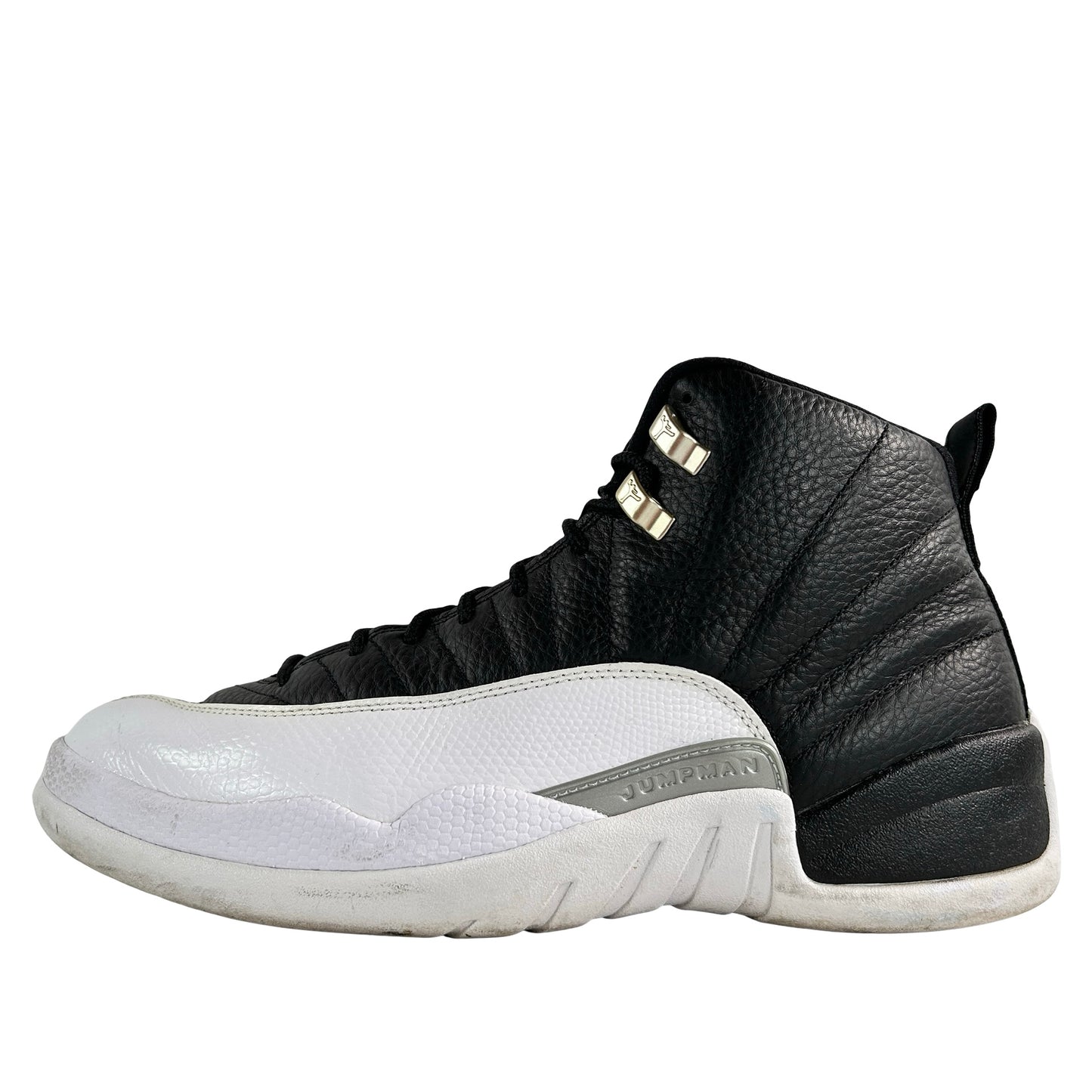 CT8013 006 Jordan 12 Retro Playoffs (2022) [USED] - 10.5 M (Used4)