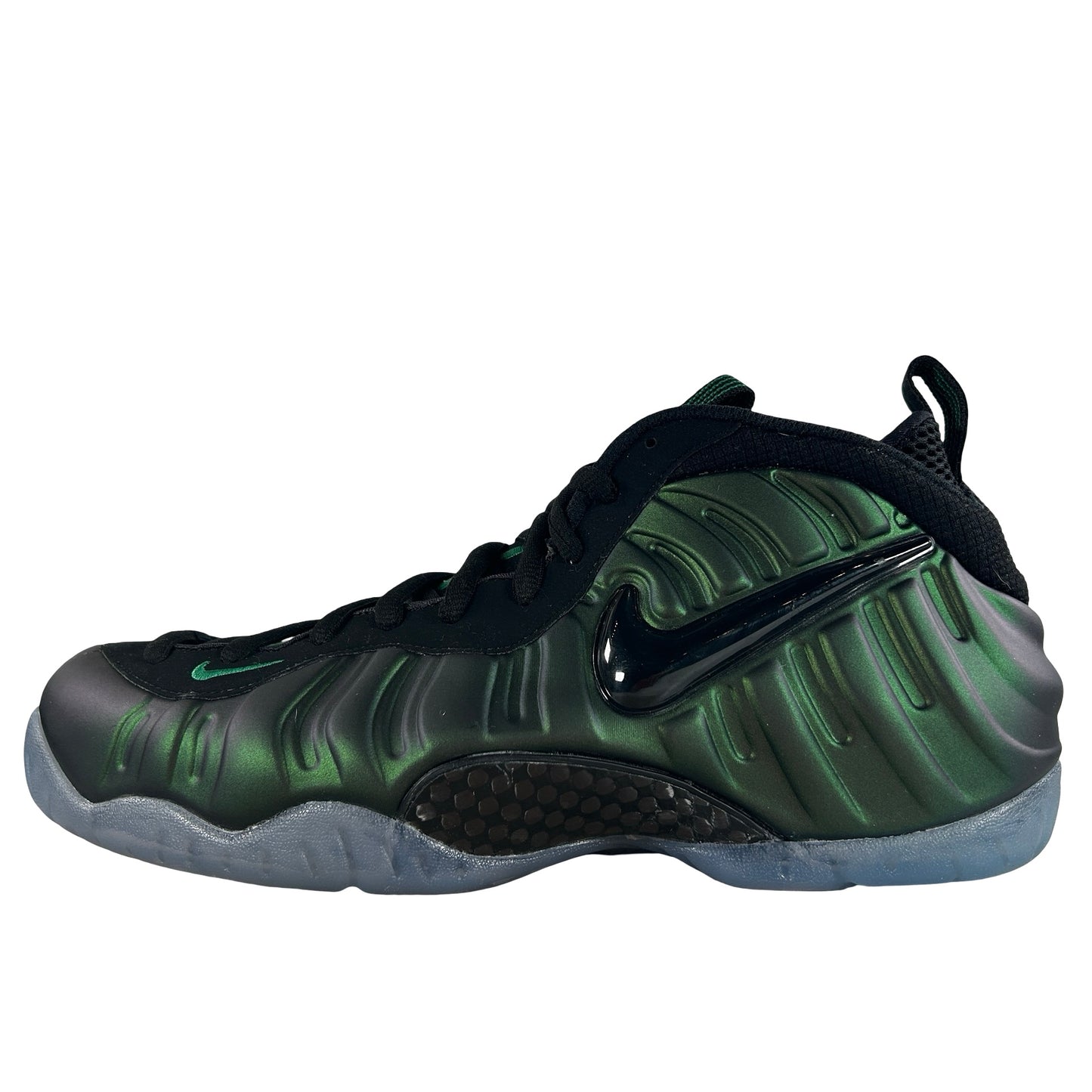 HF0794 300 Nike Air Foamposite Pro Pine Green (2025) [USED] - 11 M (Used2)