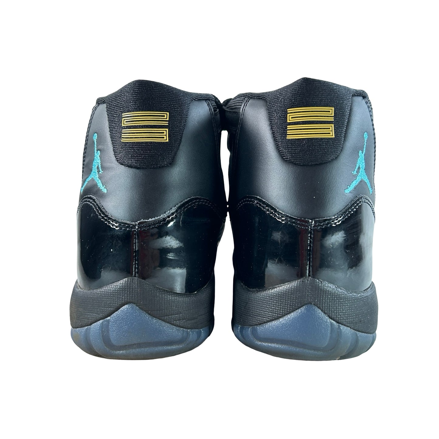 CT8012 047 Jordan 11 Retro Gamma Blue (2025) [USED] - 10 M (Used7)