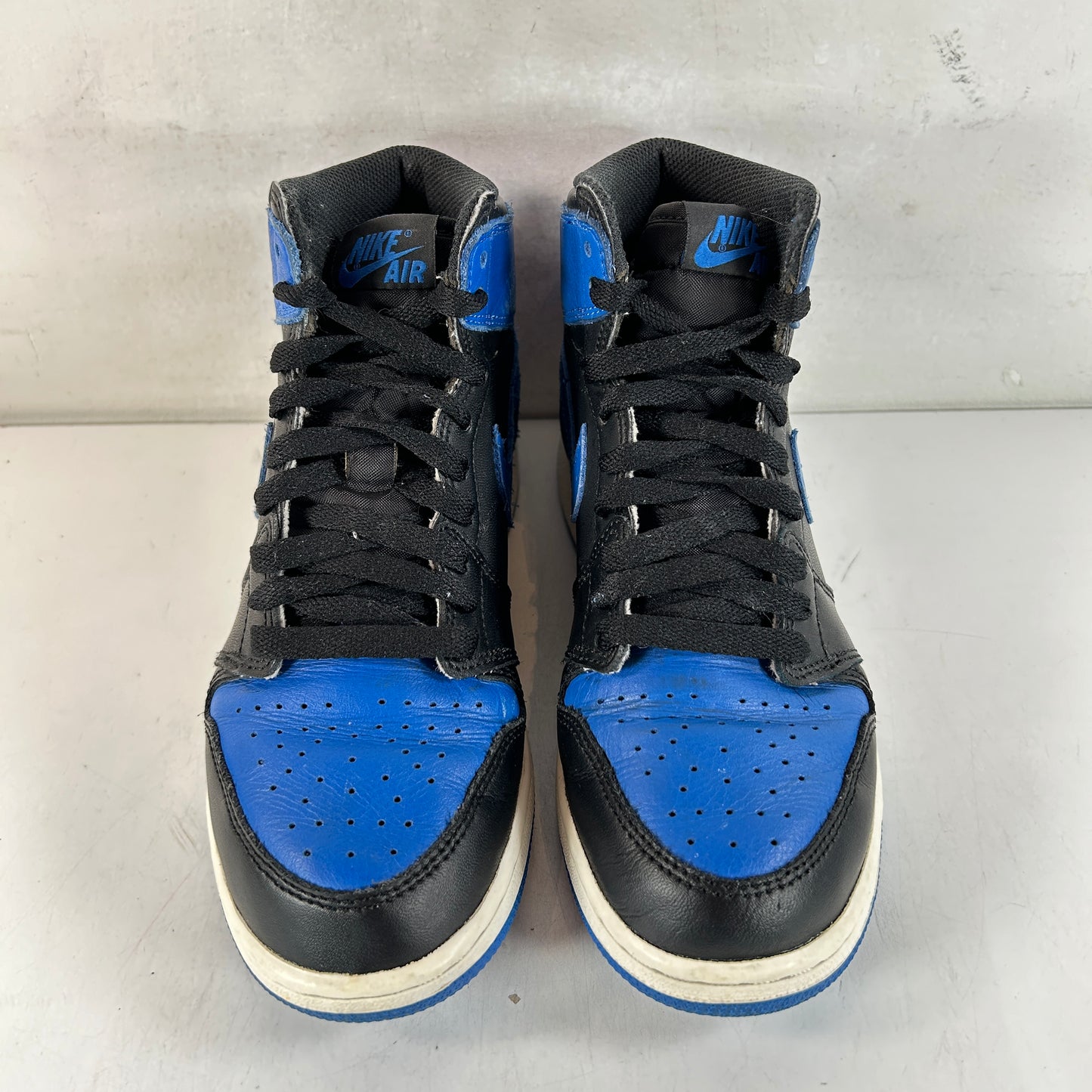 575441 007 Jordan 1 Retro Royal (2017) (GS) [USED] - 5.5 Y (Used2)