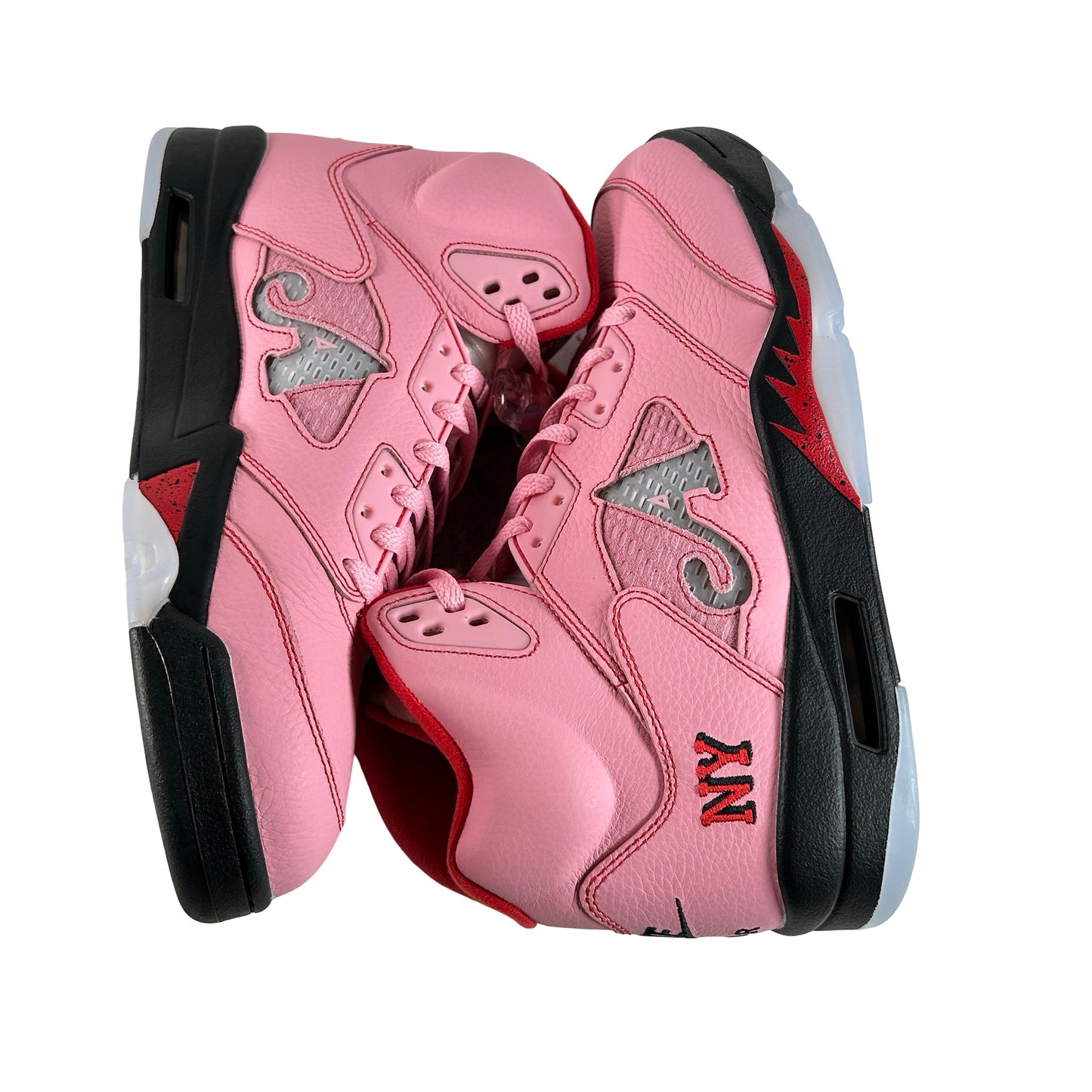 DV4982 600 Jordan 5 Retro Awake NY Arctic Pink [USED] - 11.5 M (VNDS)