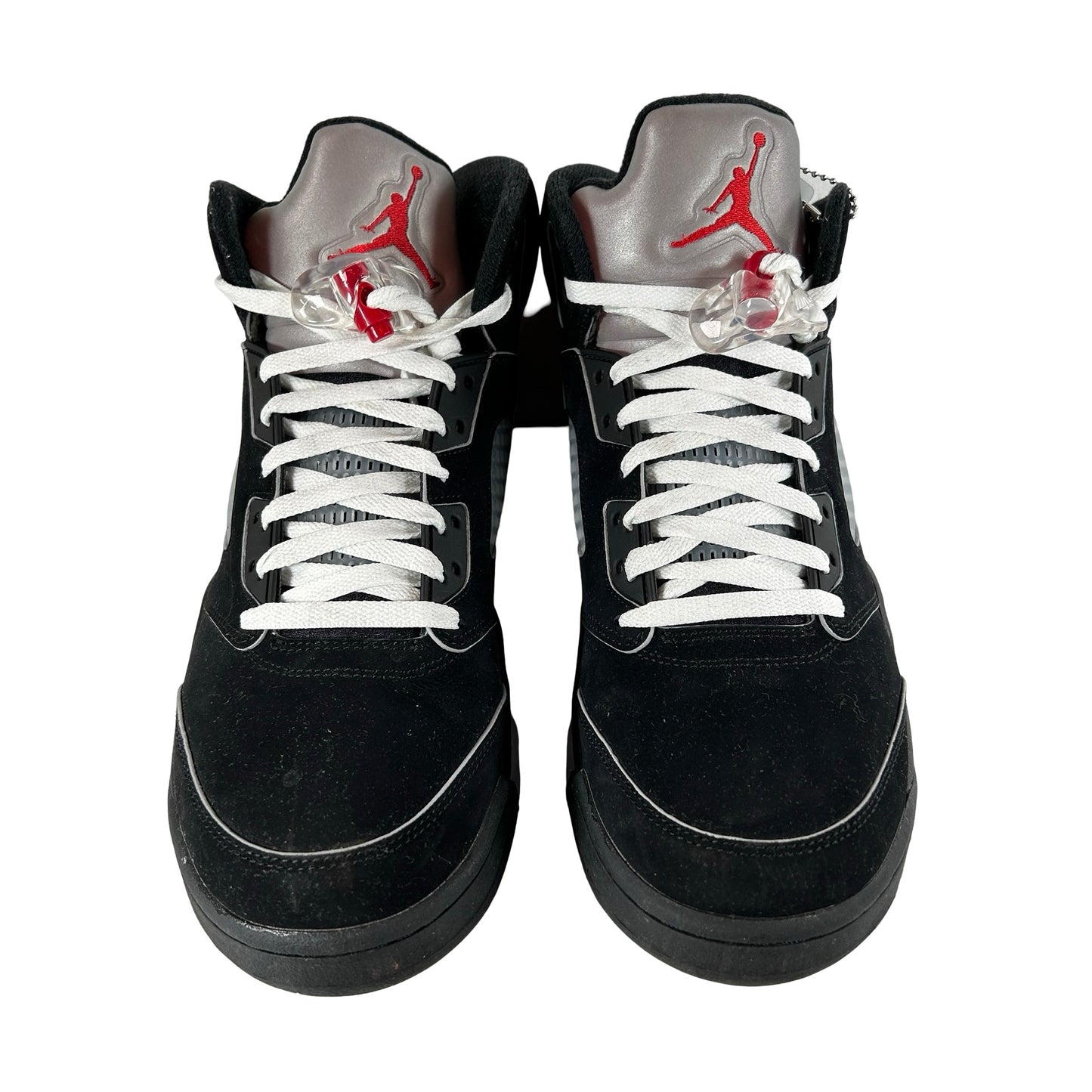 HF3975 001 Jordan 5 Retro OG Black Metallic Reimagined [USED] - 11.5 M (Used)