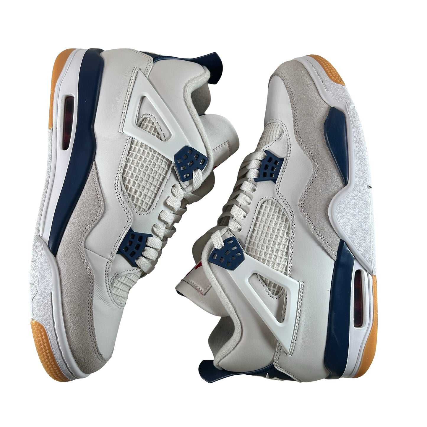 DR5415 100 Jordan 4 Retro SB Navy [USED] - 10 M (Used3)