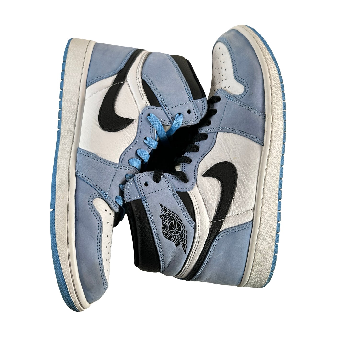 555088 134 Jordan 1 University Blue [USED] - 10.5 M (Used7)