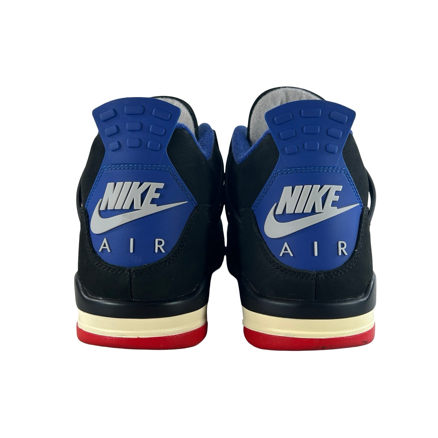 FV5029 003 Jordan 4 Retro Rare Air (Gold Lettering) [USED] - 11 M (Used) (No Box) (Missing 1 Velcro Patch)