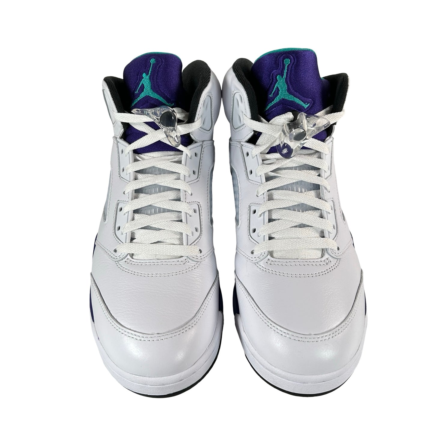 HQ7978 100 Jordan 5 Retro Grape (2025) [USED] - 10.5 M (VNDS2)