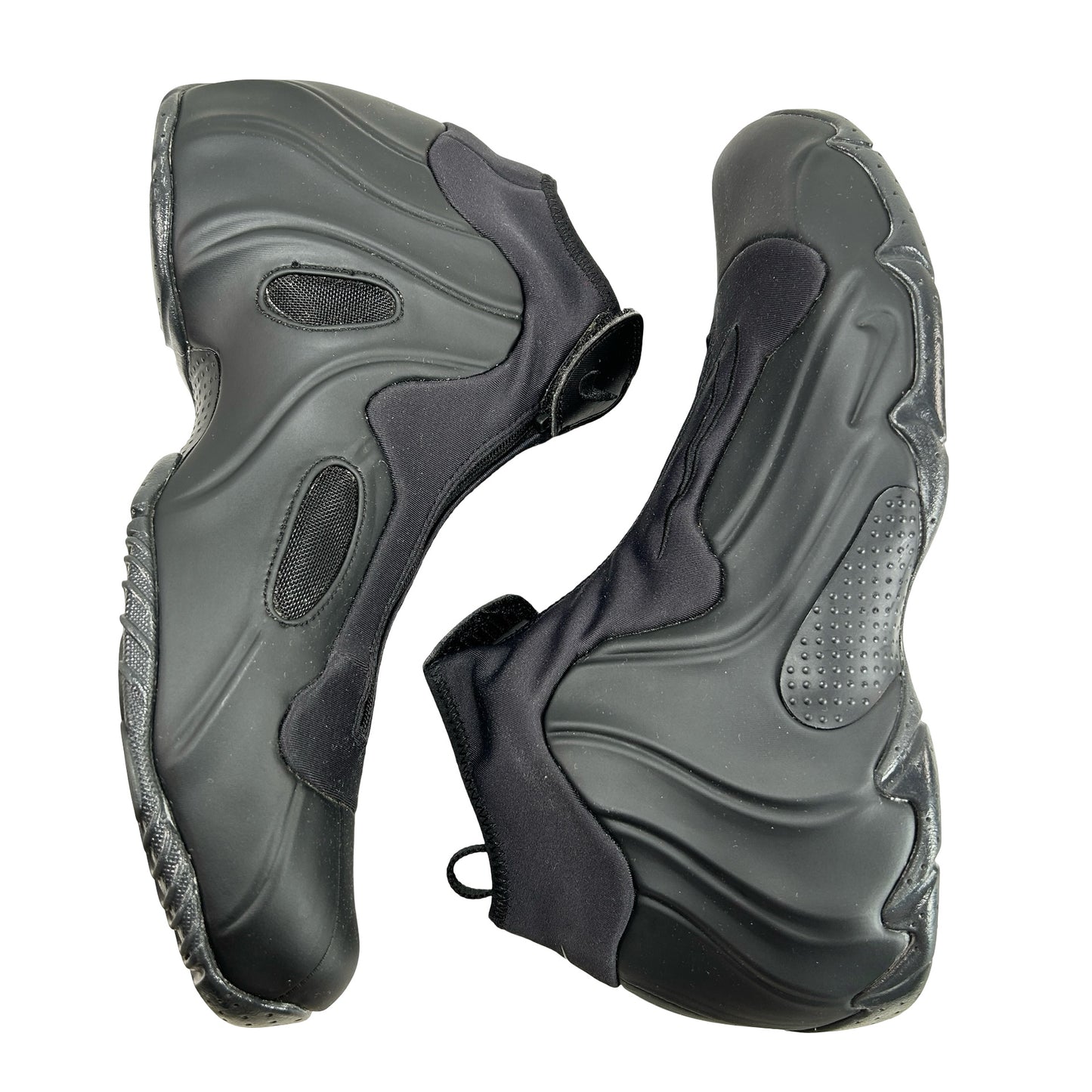 FV5582 001 Nike Air Flightposite Black (2025) [USED] - 11.5 M (VNDS) (No Box)