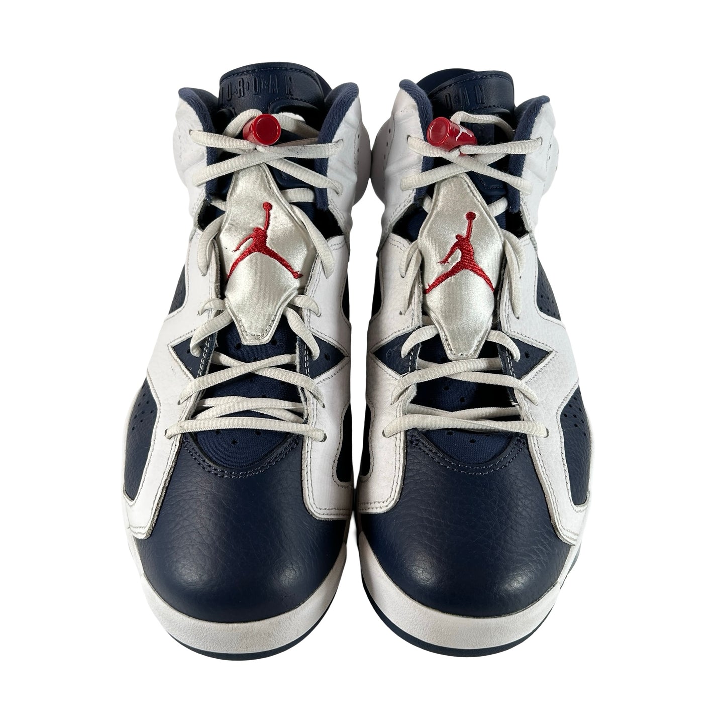CT8529 164 Jordan 6 Retro Olympic (2024) [USED] - 10 M (Used5)