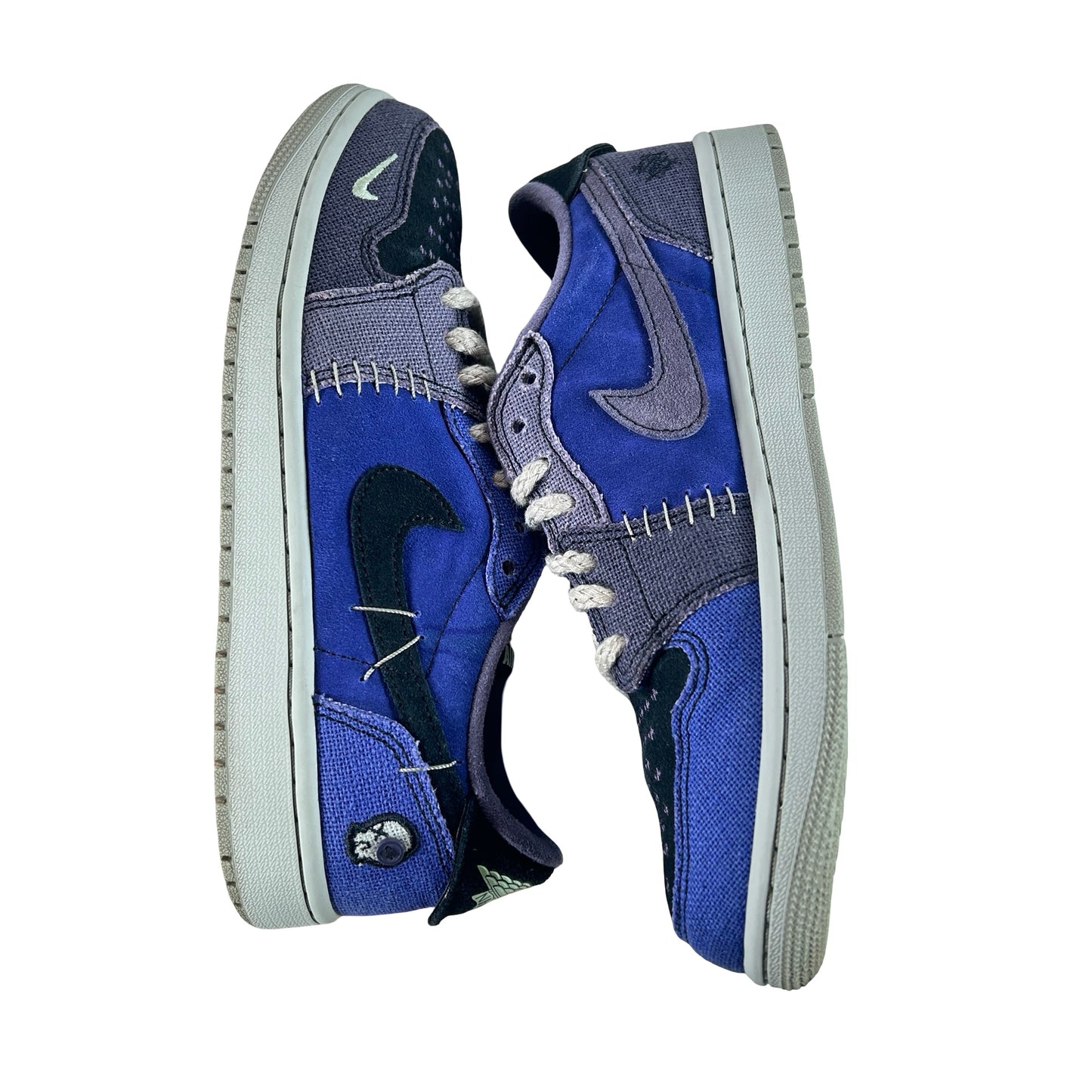 IH2309 500 Jordan 1 Retro Low OG Zion Williamson Voodoo Alternate [USED] - 7.5 M (Used2)