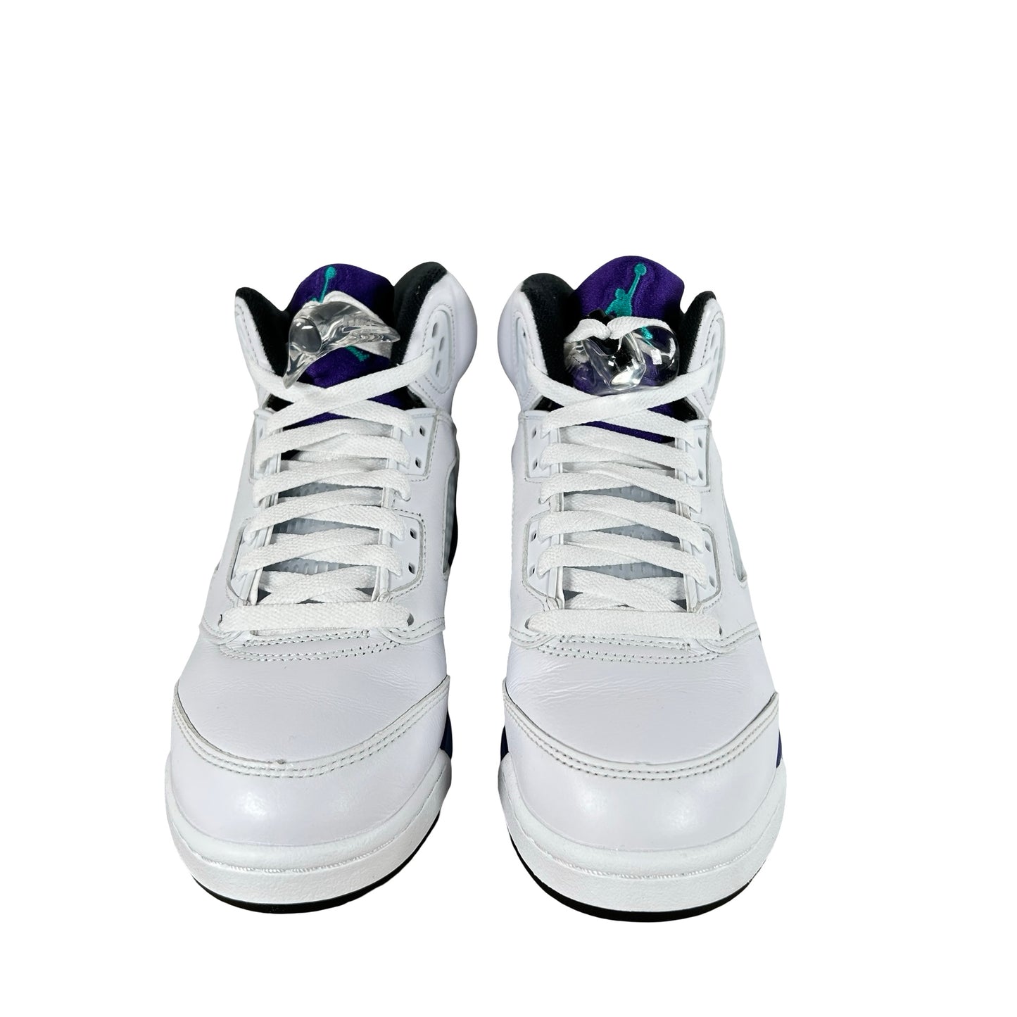 HQ7980 100 Jordan 5 Retro Grape (2025) (GS) [USED] - 5.5 Y (Used) (No Box)