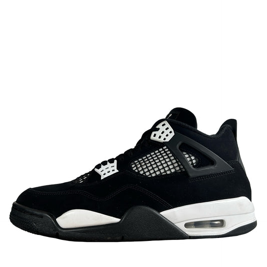 FQ8138 001 Jordan 4 Retro White Thunder [USED] - 11 M (Used9)