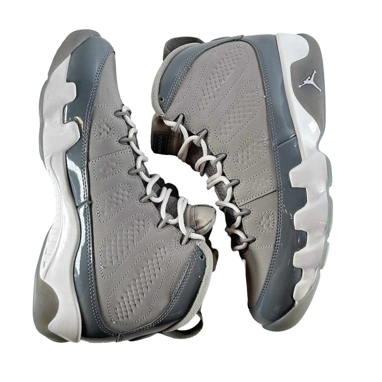 HV4794 011 Jordan 9 Retro Cool Grey (2025) [USED] - 8.5 M (VNDS2)