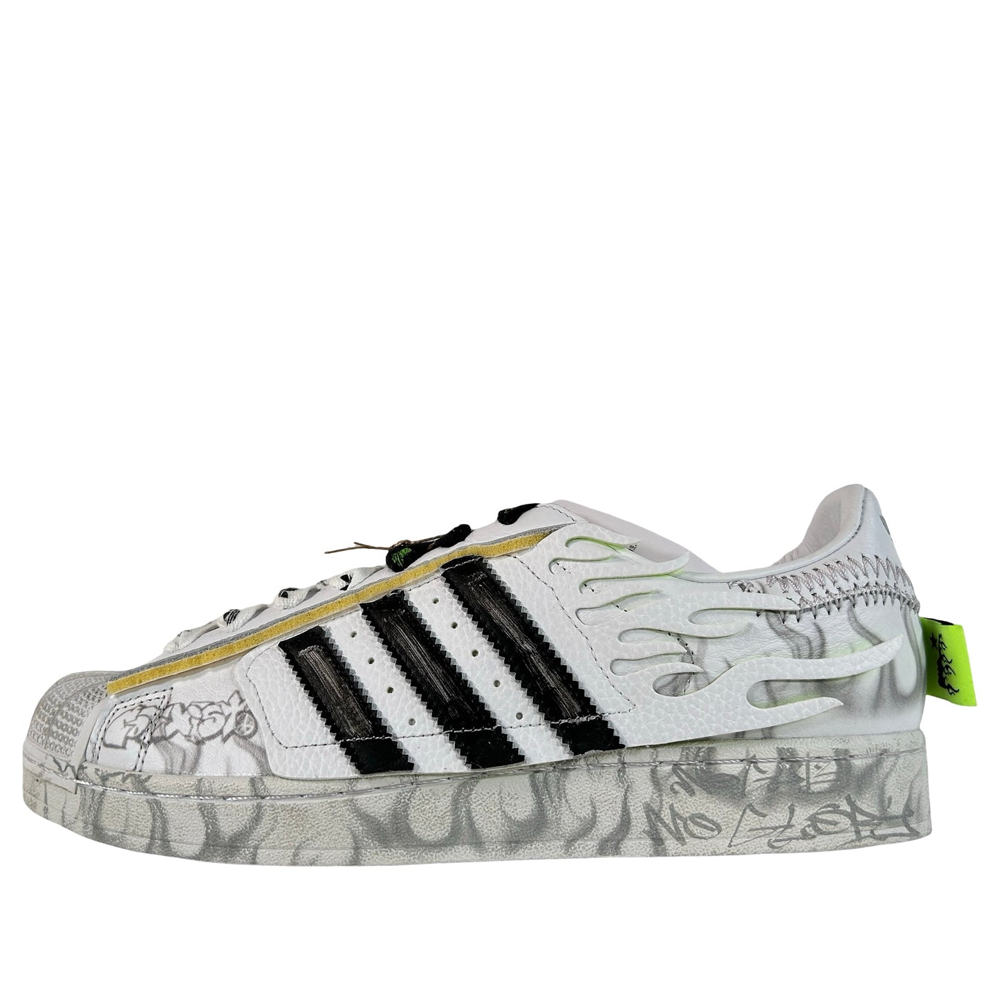KI5305 adidas Superstar Hellstar White