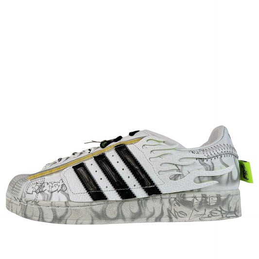 KI5305 adidas Superstar Hellstar White