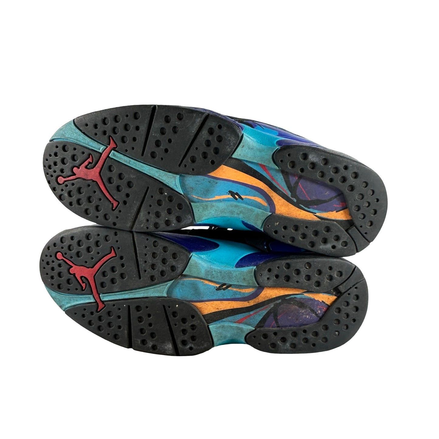305381 025 Jordan 8 Retro Aqua (2015) [USED] - 10.5 M (Used2) (No Box2)