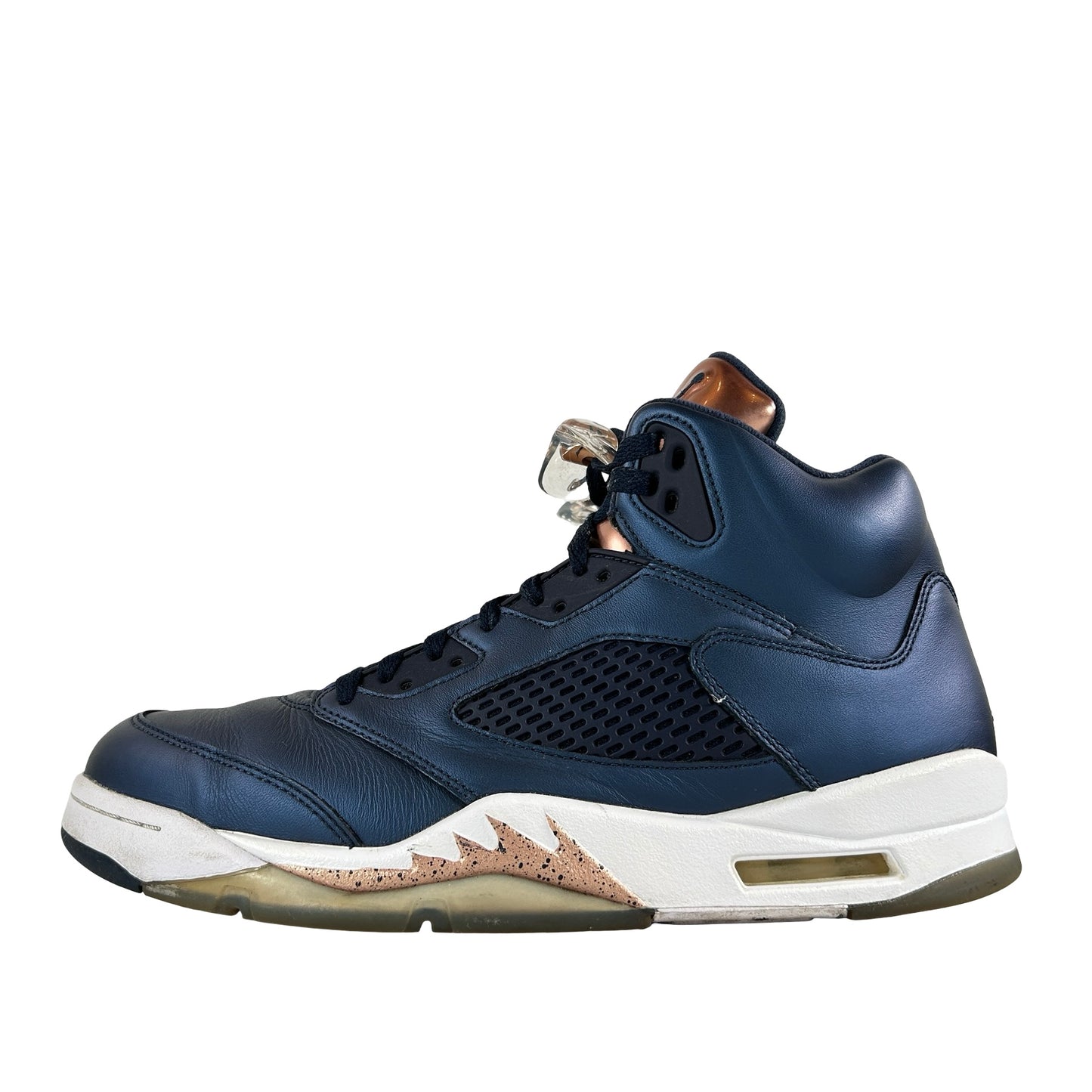 136027 416 Jordan 5 Retro Bronze [USED] - 10.5 M (Used)
