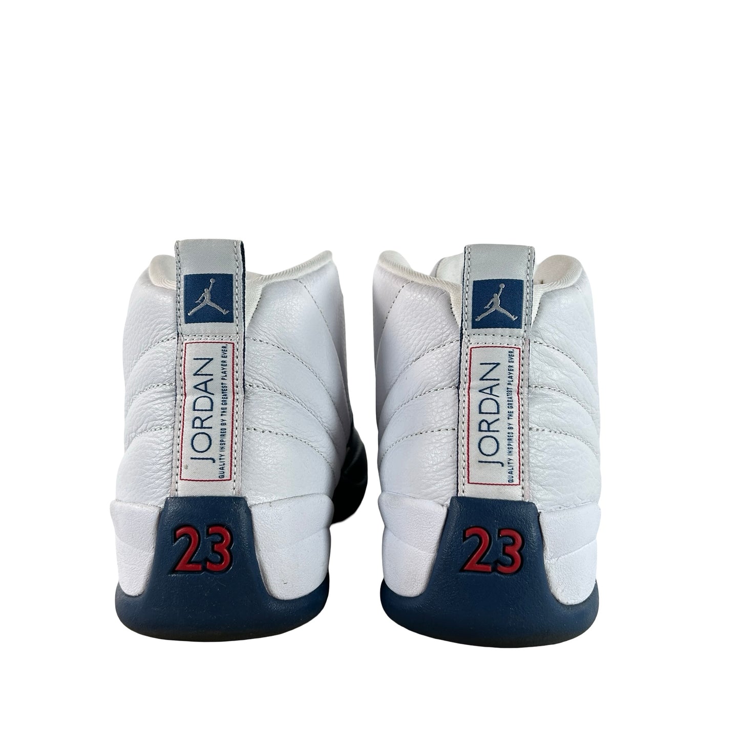 CT8013 114 Jordan 12 Retro French Blue (2025) [USED] - 9.5 M (Used5)