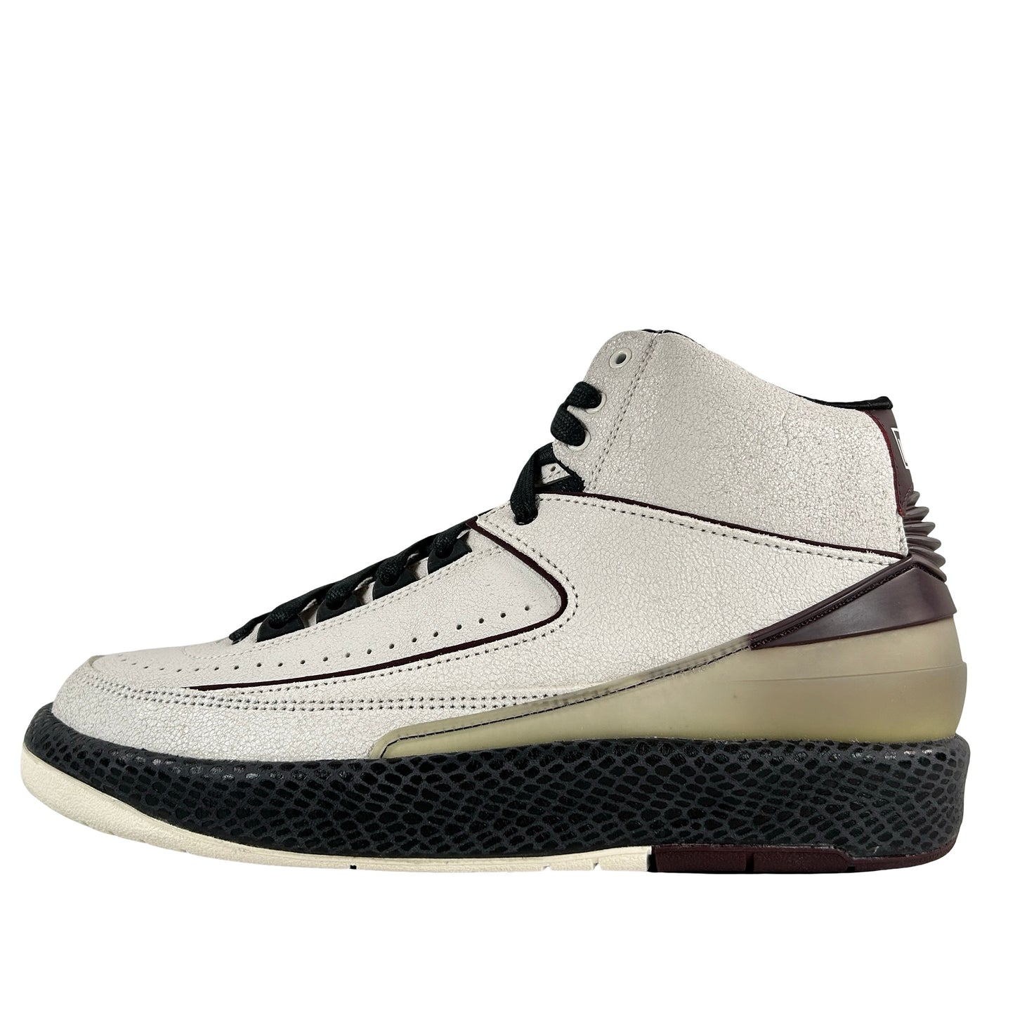 DO7216 100 Jordan 2 Retro A Ma Maniere [CONDITIONAL] - 8.5 M (Yellowing Heel Tab)