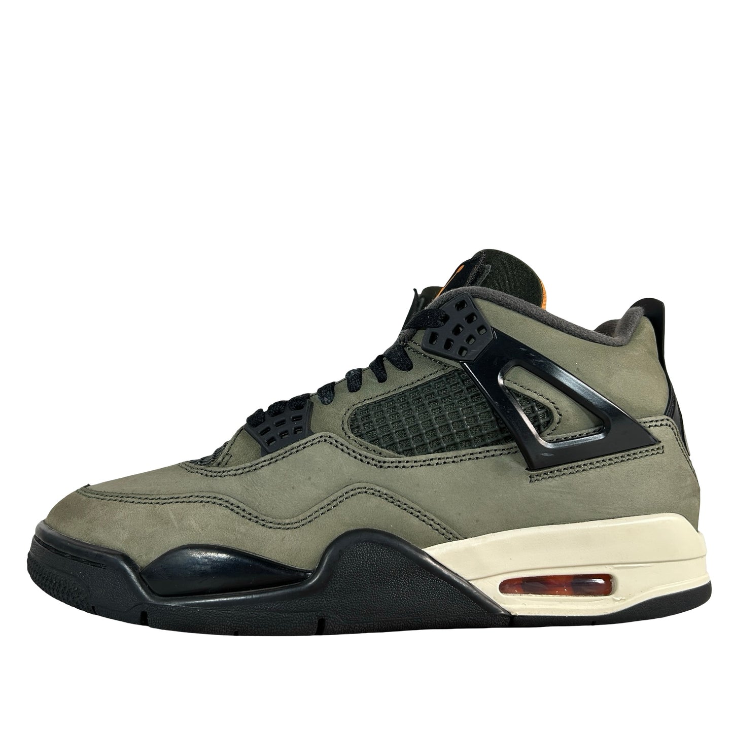 IB1519 200 Jordan 4 Retro OG SP Undefeated (2025) [USED] - 8.5 M (Used2)