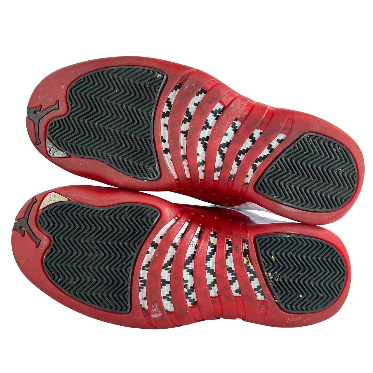 CT8013 116 Jordan 12 Retro Cherry (2023) [USED] - 8 M (Used7)