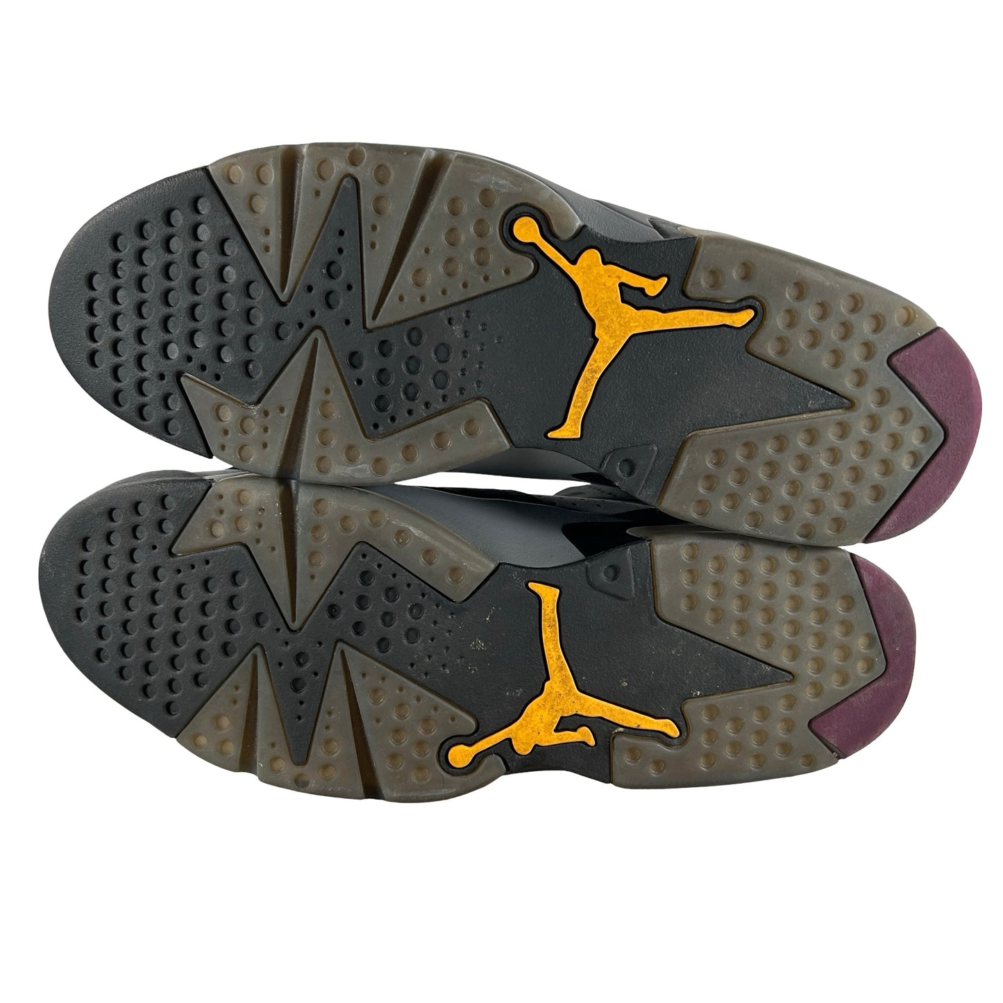 CT8529 063 Jordan 6 Retro Bordeaux [USED] - 12 M (Used4)