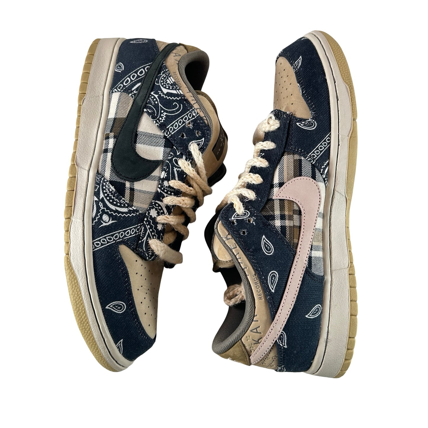 CT5053 001 Nike SB Dunk Low Travis Scott (Caja especial)