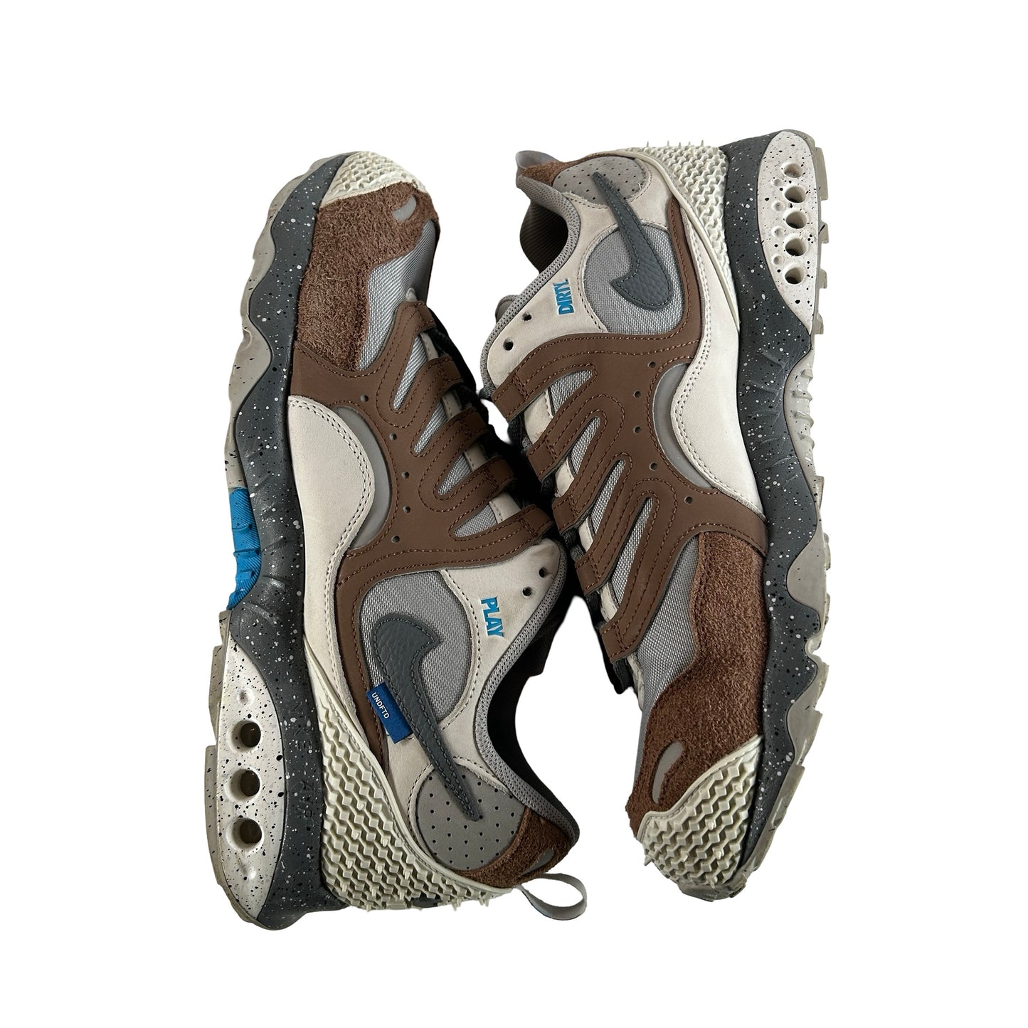 FN7546 200 Nike Air Terra Humara Undefeated Archaeo Brown [USED] - 14 M (Used)