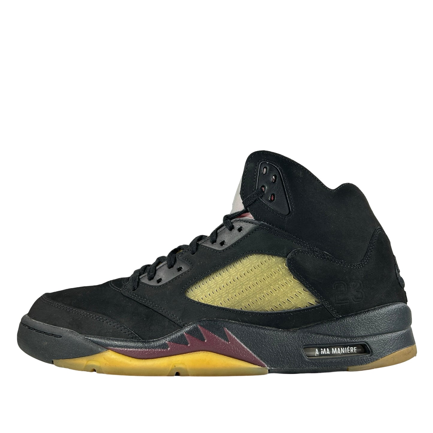 FD1330 001 Jordan 5 Retro A Ma Maniere Dusk [USED] - 13 M (Used) (No Box)