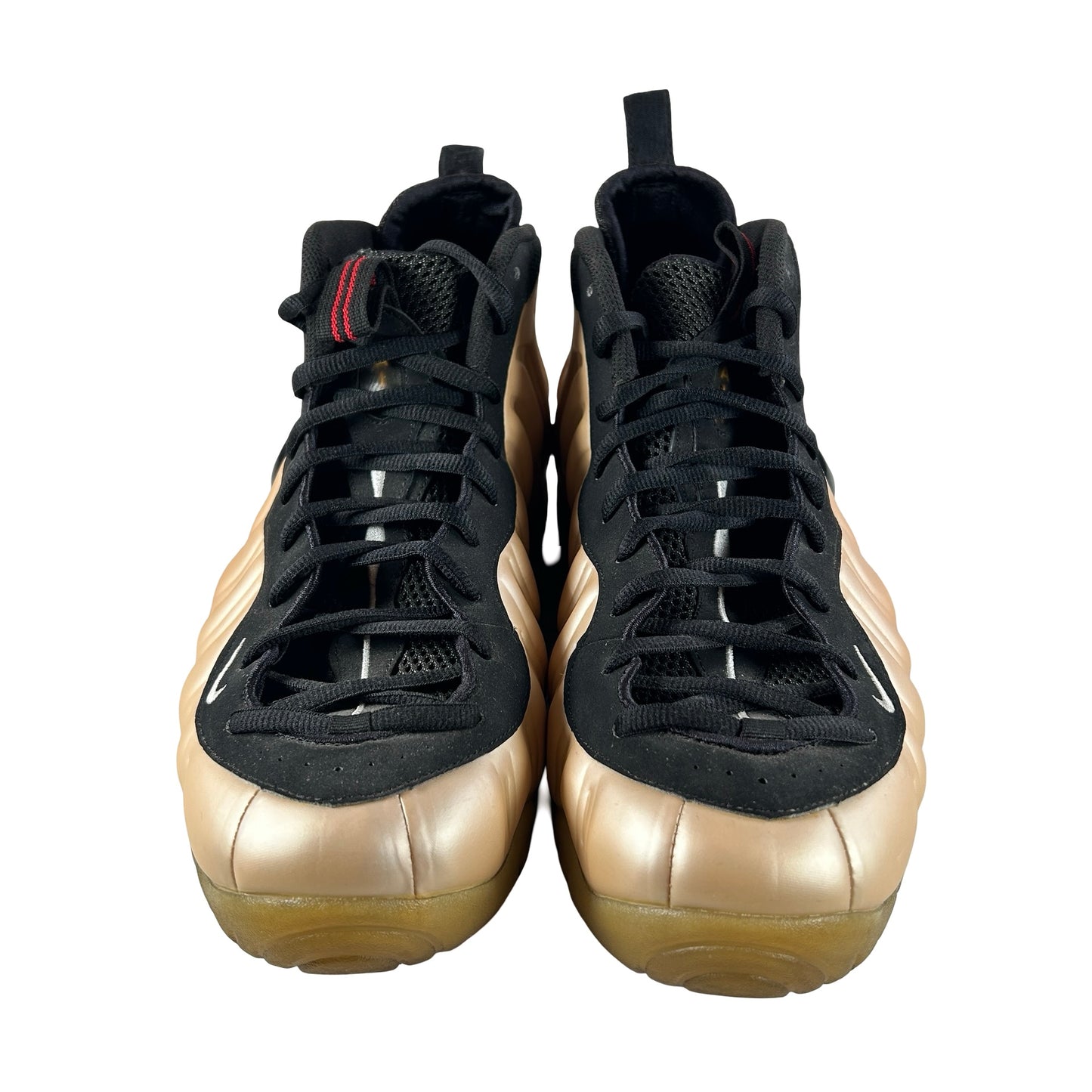 624041 206 Nike Air Foamposite Pro Pearl (2010) [USED] - 14 M (Used) (No Box)