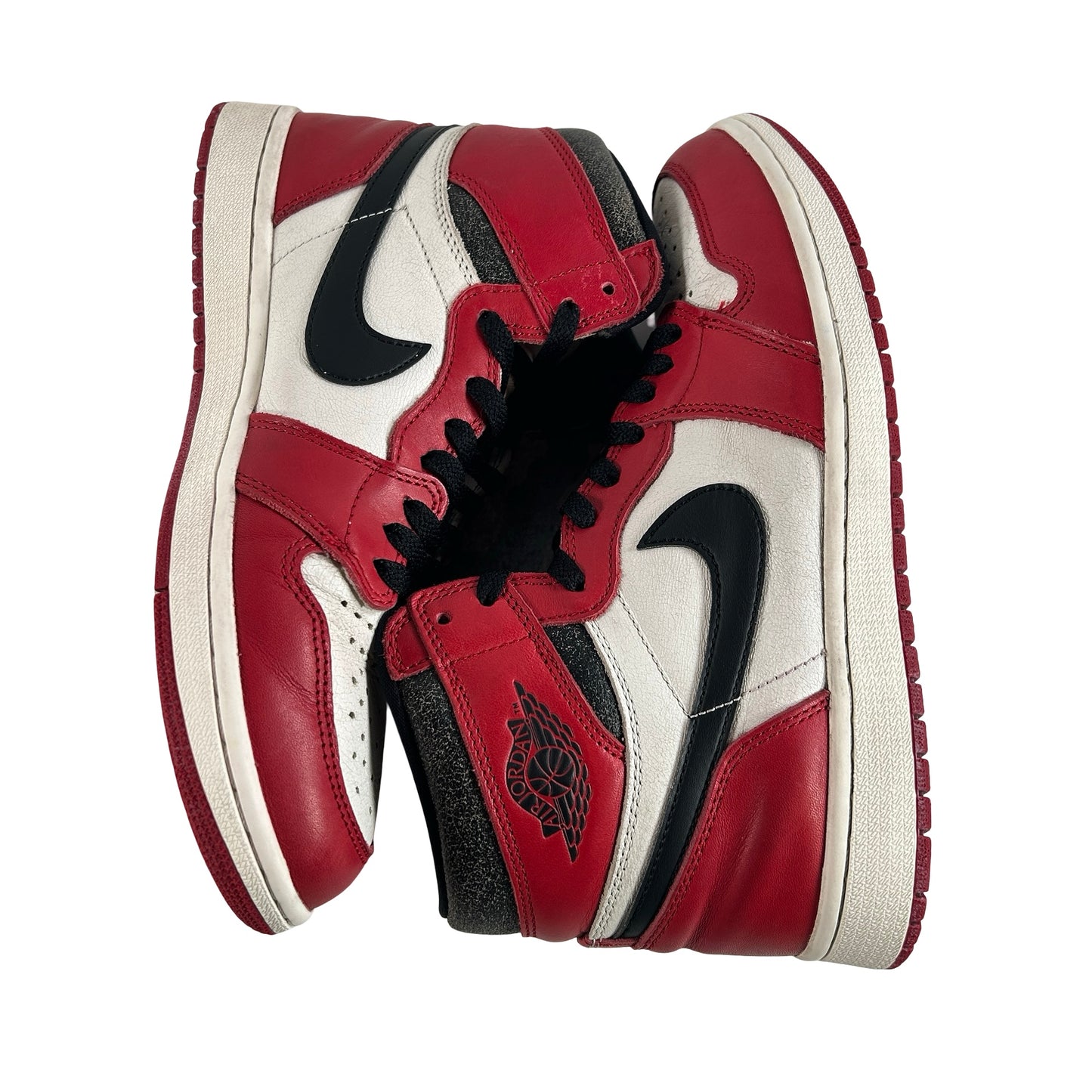 DZ5485 612 Jordan 1 Retro High OG Chicago Lost and Found [USED] - 9 M (Used15)