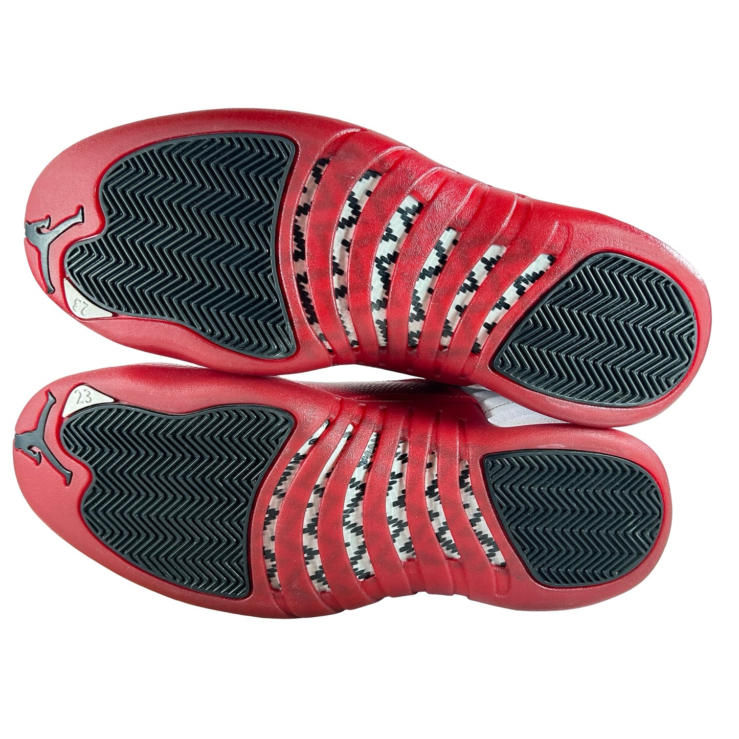 CT8013 116 Jordan 12 Retro Cherry (2023) [USED] - 12 M (Used7)