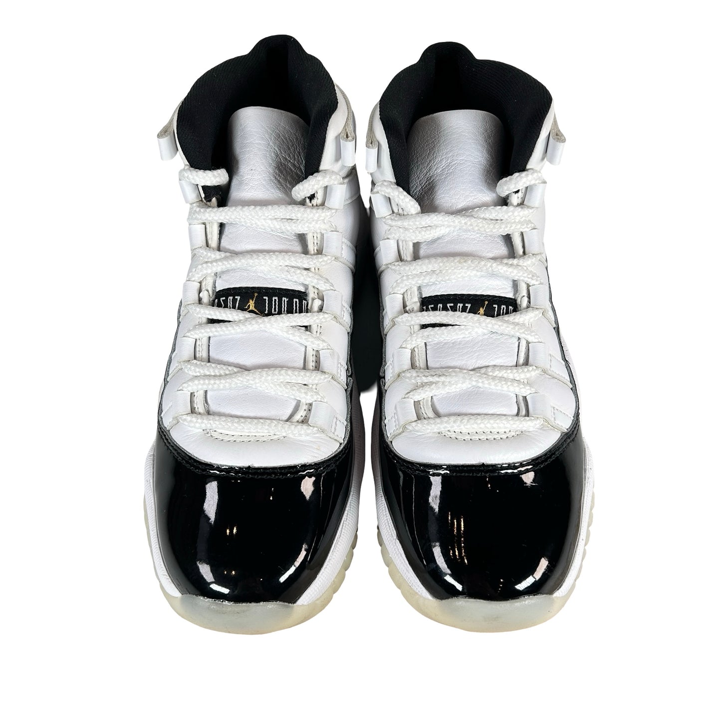 378038 170 Jordan 11 Retro DMP Gratitude (2023) (GS) [USED] - 4.5 Y (Used) (No Box)