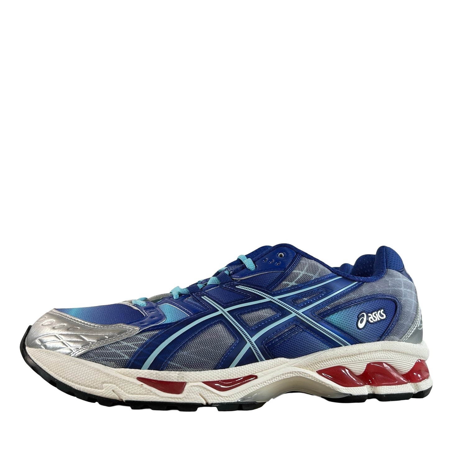 1203B015 ASICS Gel-Nimbus 10.1 Kith Marvel vs. Capcom Mega Man [USED] - 13 M (Used) (No Box)