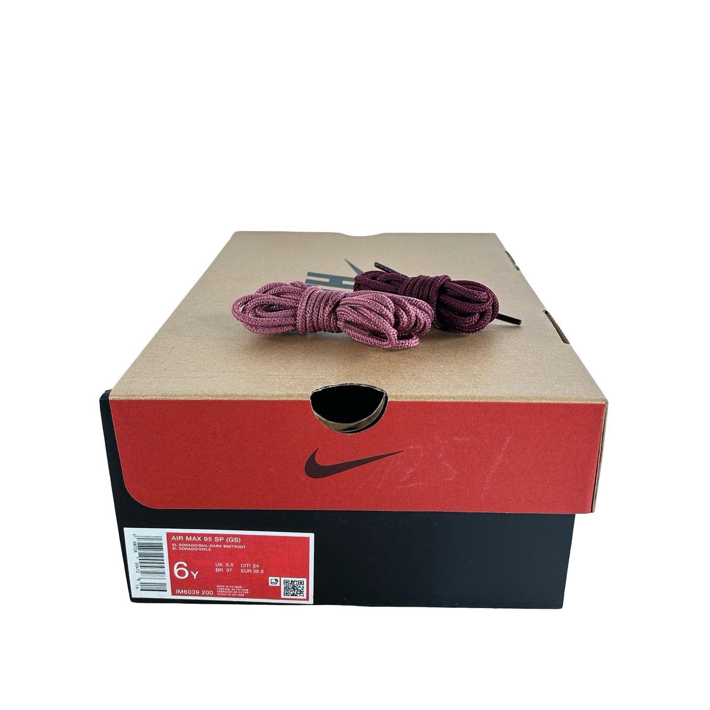 IM6039 200 Nike Air Max 95 Kith El Dorado (GS) [USED] - 6 Y (Used)
