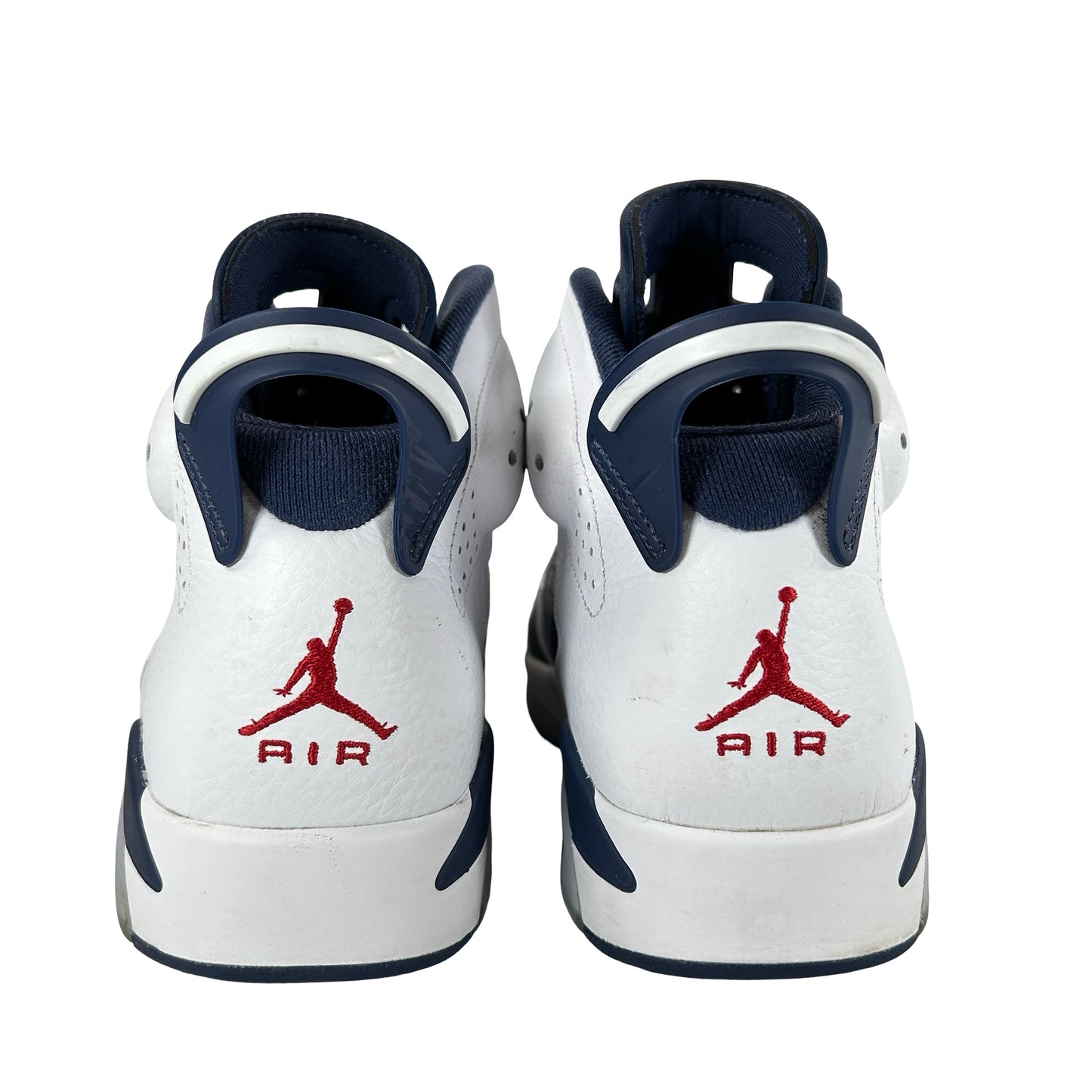 CT8529 164 Jordan 6 Retro Olympic (2024) - 10.5 M (Used5)