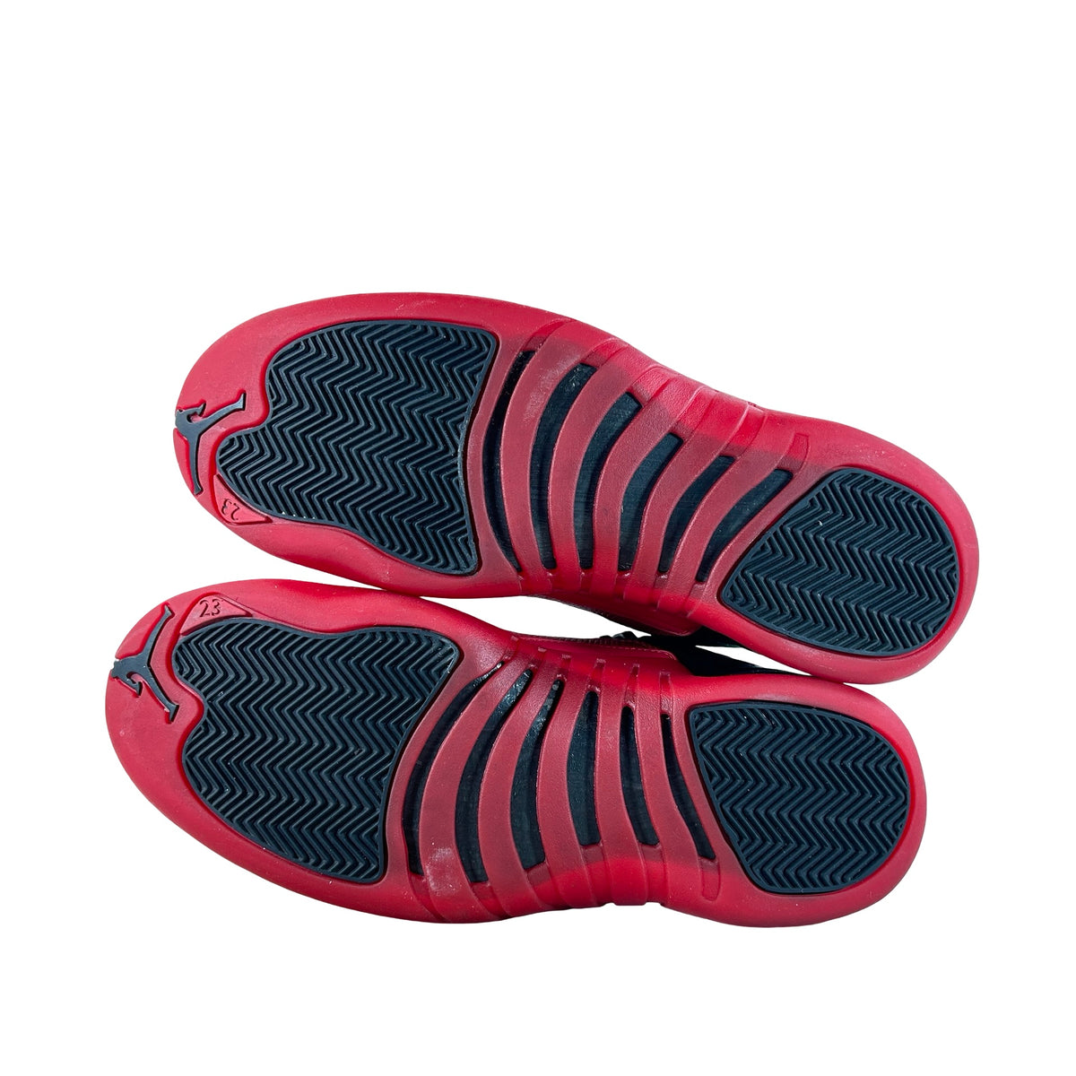 130690 002 Jordan 12 Retro Flu Game (2016) [USED] - 10.5 M (Used4)