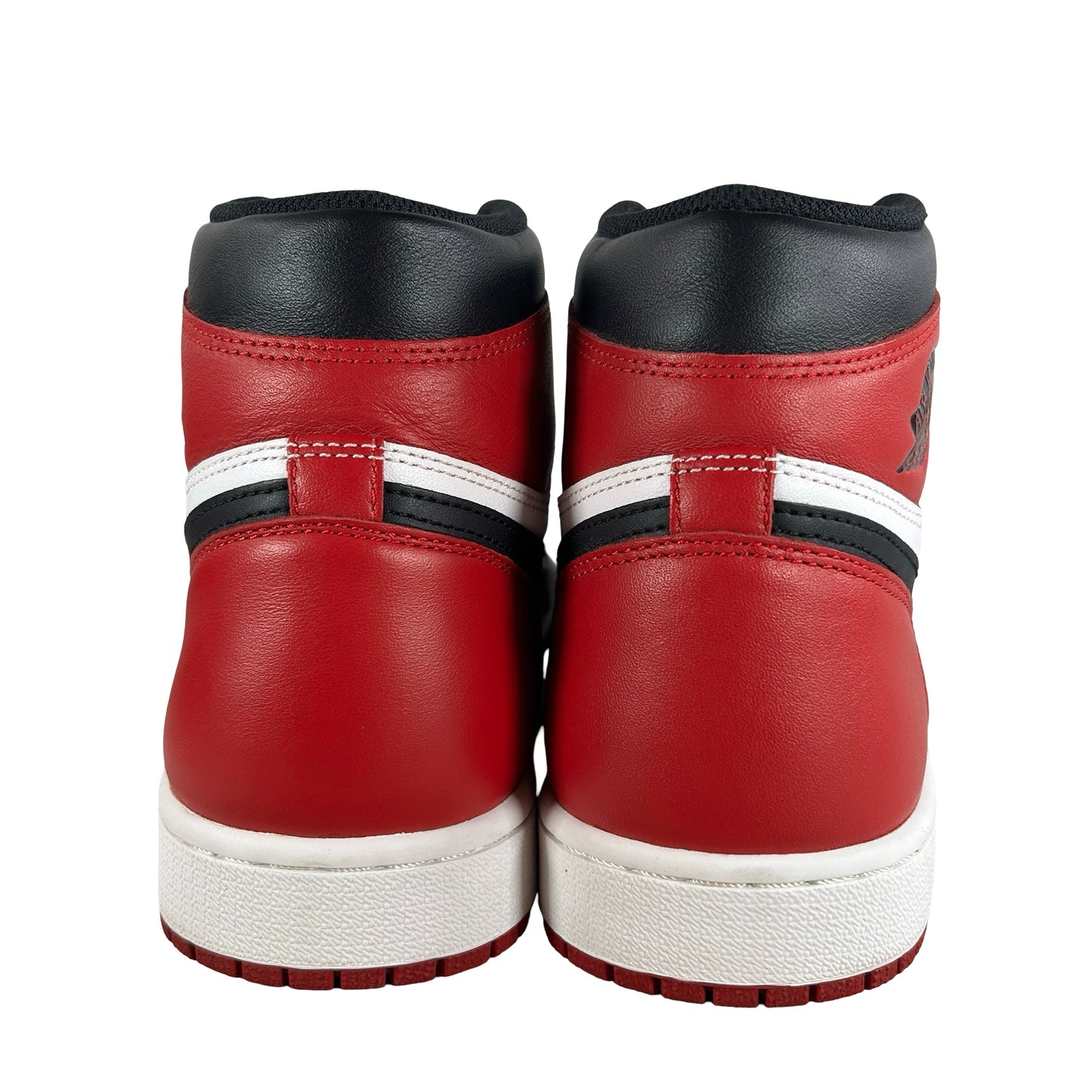 555088 125 Jordan 1 Retro Black Toe (2016) [USED] - 10 M (Used2)