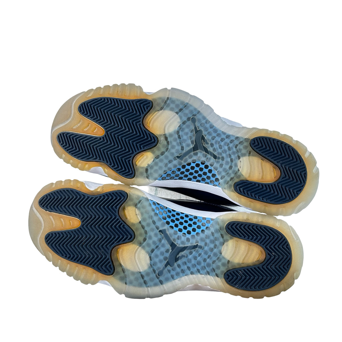 378037 123 Jordan 11 Retro UNC Win Like 82 [USED] - 10 M (Used2)