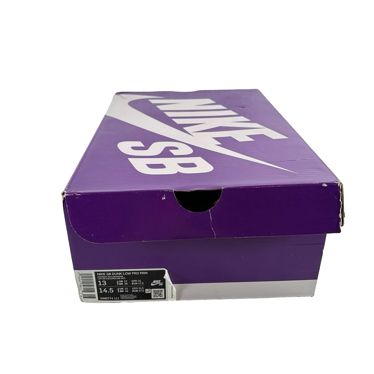 DM0774 111 Nike SB Dunk Low Mummy [USED] - 13 M (Used)