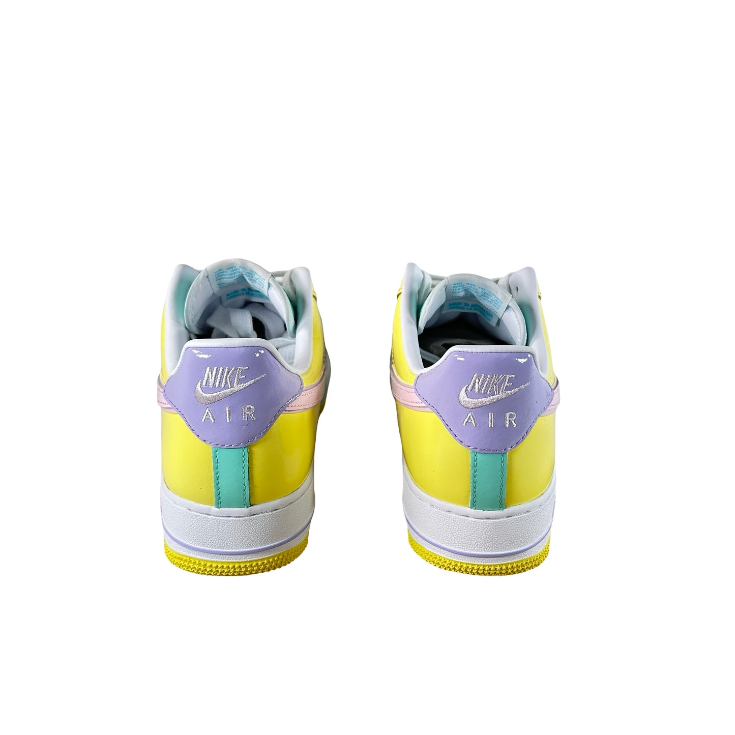 IQ9706 701 Nike Air Force 1 Low Easter (2026) [USED] - 9 M (VNDS) (No Box)