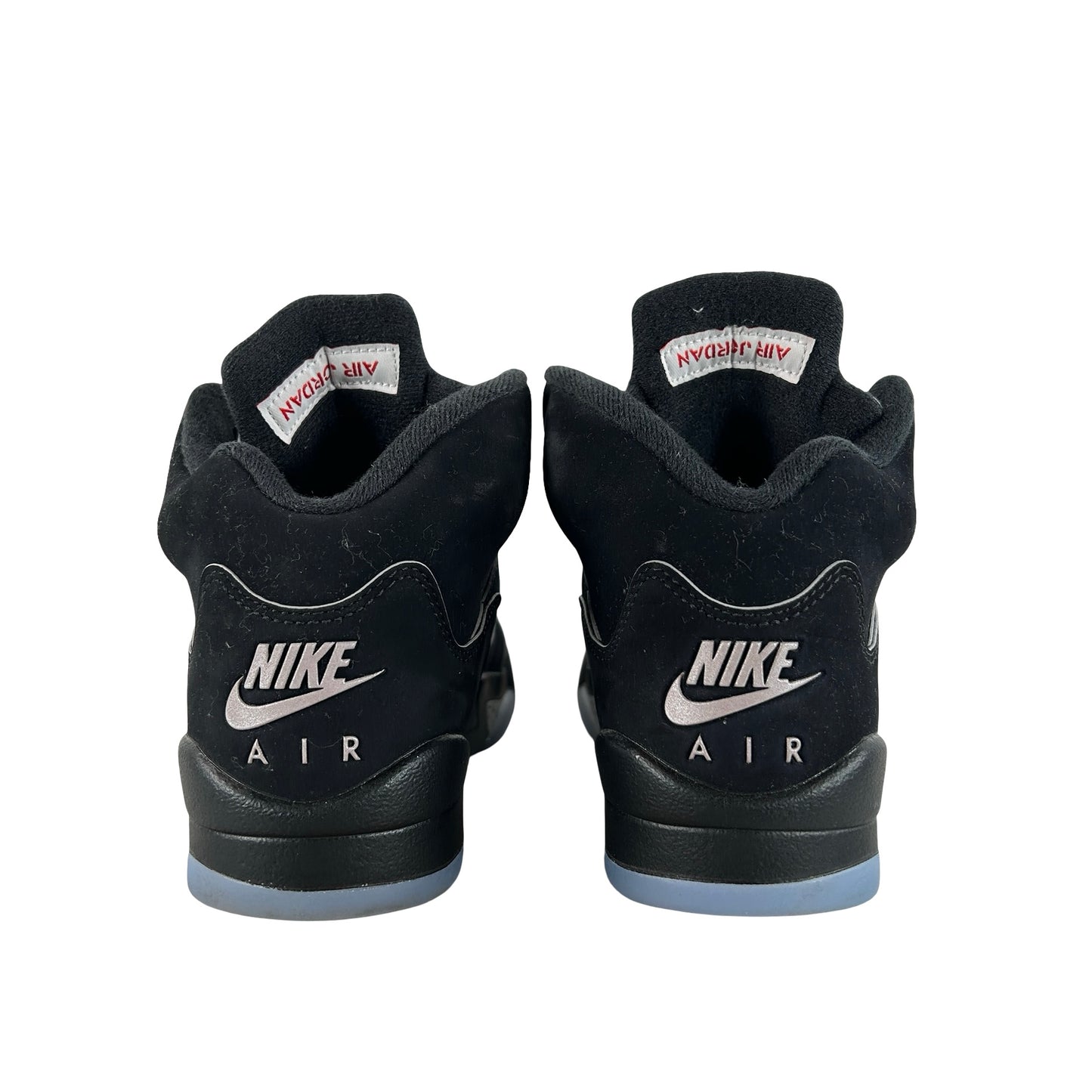 HF3976 001 Jordan 5 Retro OG Black Metallic Reimagined (GS) [USED] - 6 Y (Used3)