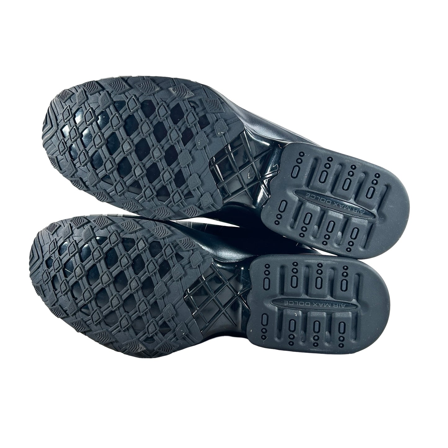 IQ5171 002 Nike Air Max Dolce SP Comme des Garçons Homme Plus Black [USED] - 10.5 M (Used)