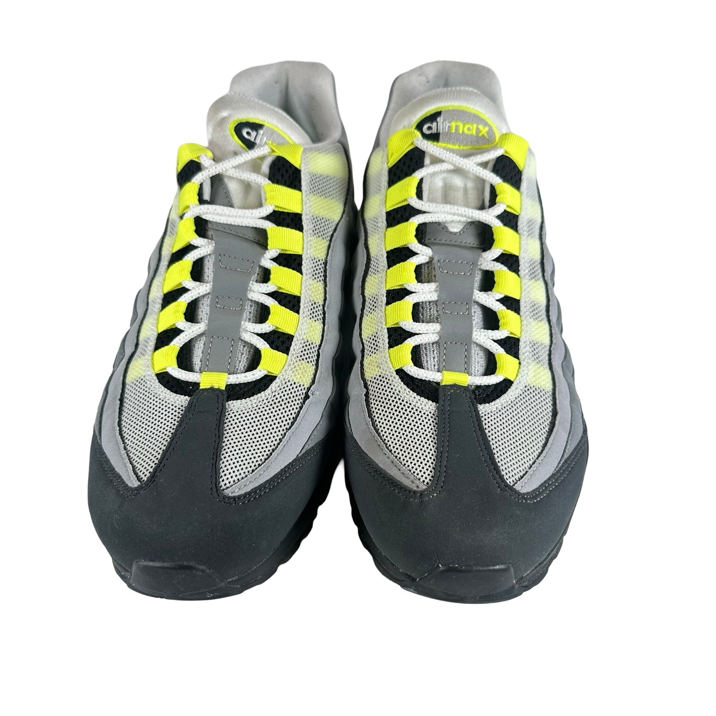 CT1689 001 Nike Air Max 95 OG Neon (2020) - 11 M (Used3)
