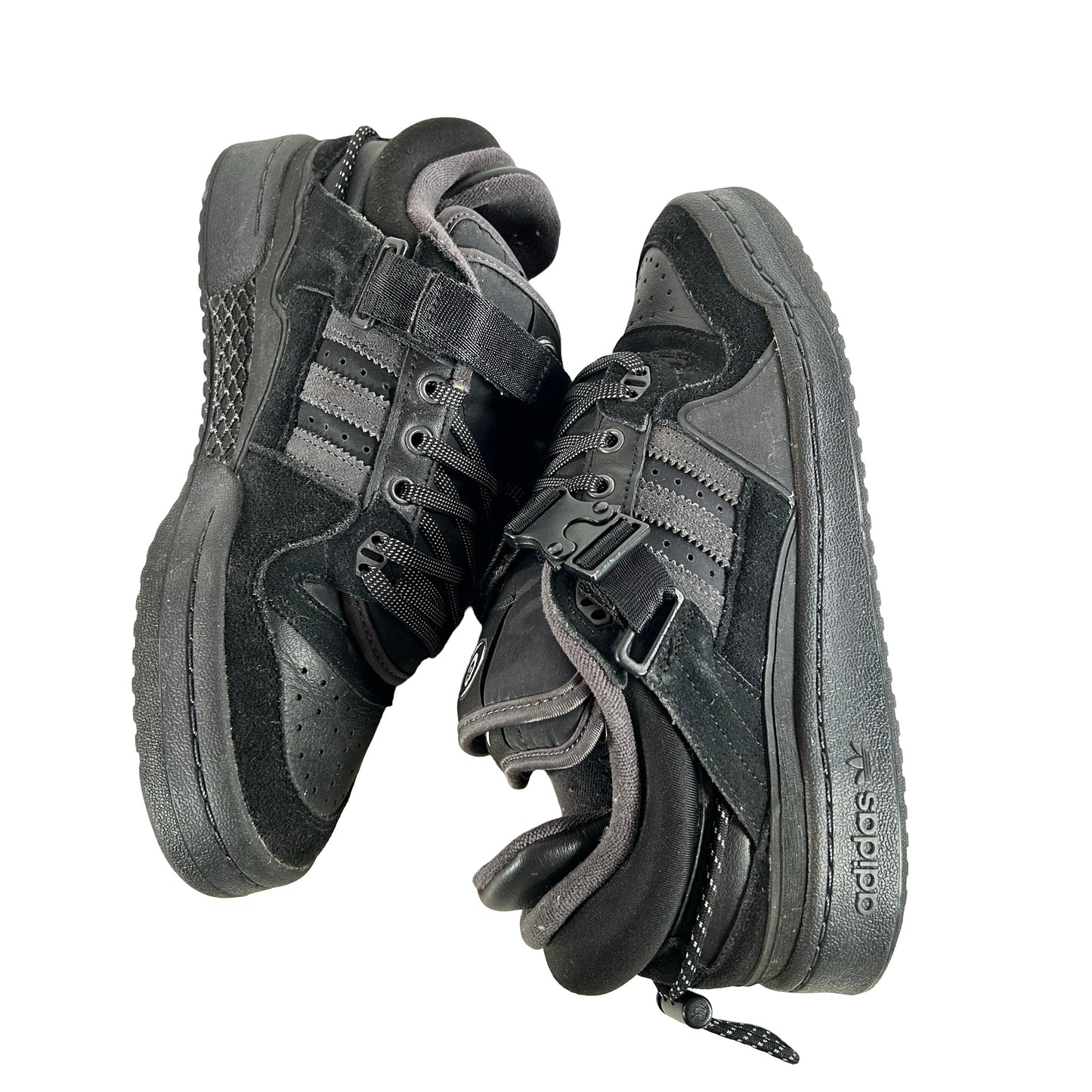 GW5021 adidas Forum Low Bad Bunny Back to School [USED] - 7.5 M (Used)