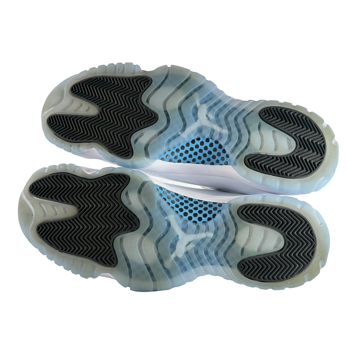 CT8012 104 Jordan 11 Retro Legend Blue (2024) [USED] - 12 M (Used2)
