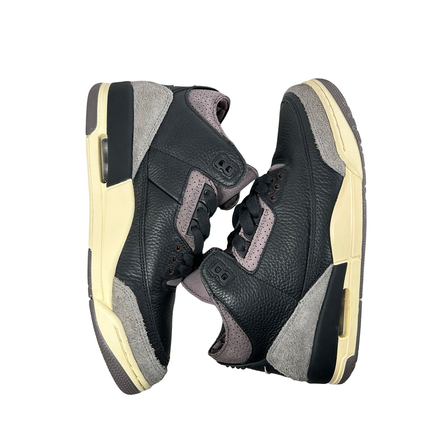 FZ4811 001 Jordan 3 Retro OG SP A Ma Maniére While You Were Sleeping (Women's) [USED] - 10 W / 8.5 M (Used6)