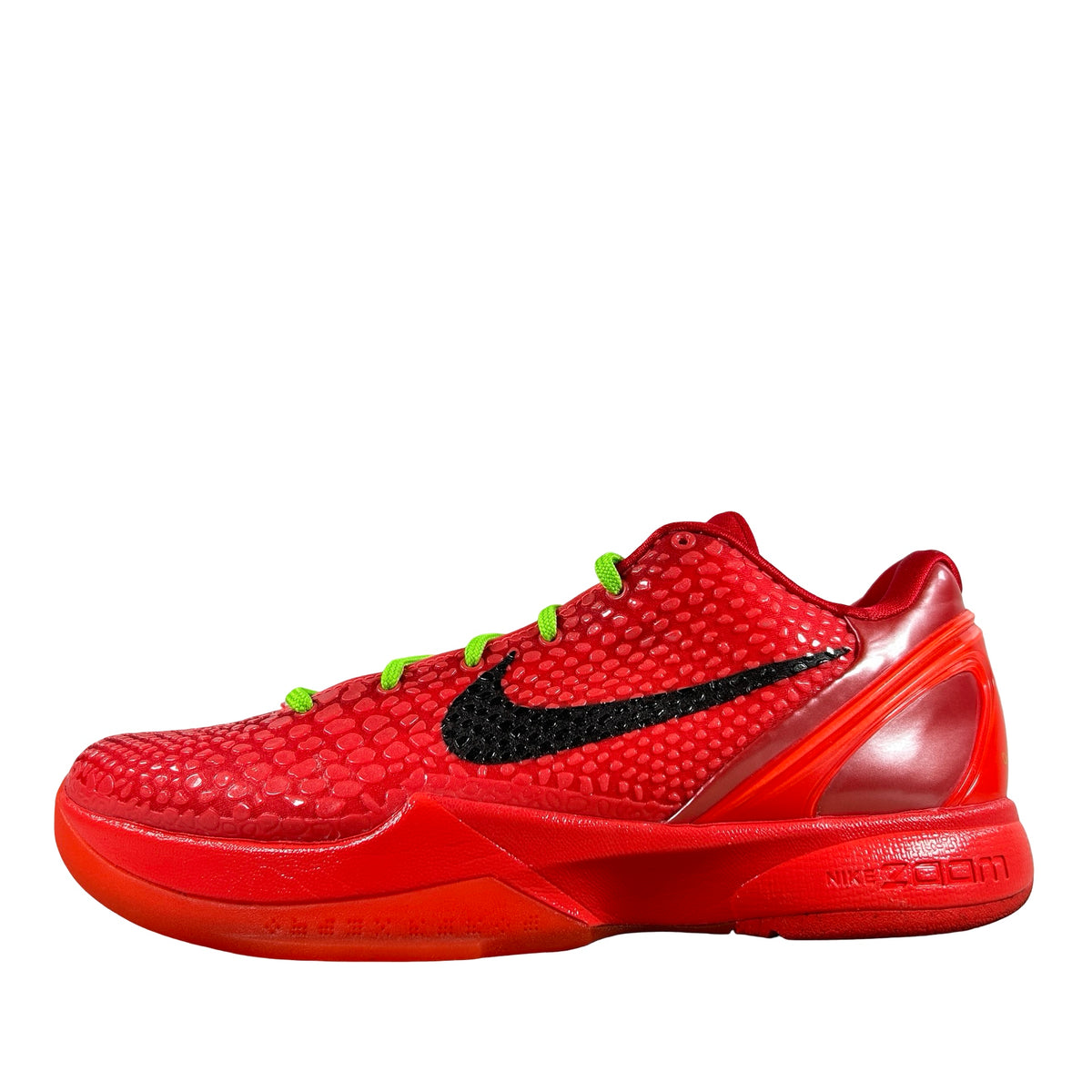 FV4921 600 Nike Kobe 6 Protro Reverse Grinch [USED] - 10 M (Used6)