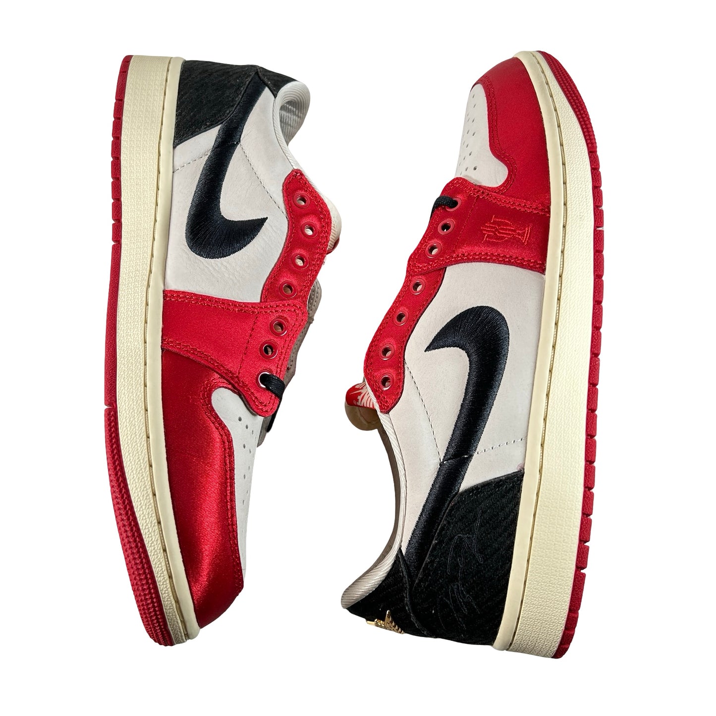 FN0432 100 Jordan 1 Retro Low OG Trophy Room Away [USED] - 10 M (VVNDS)