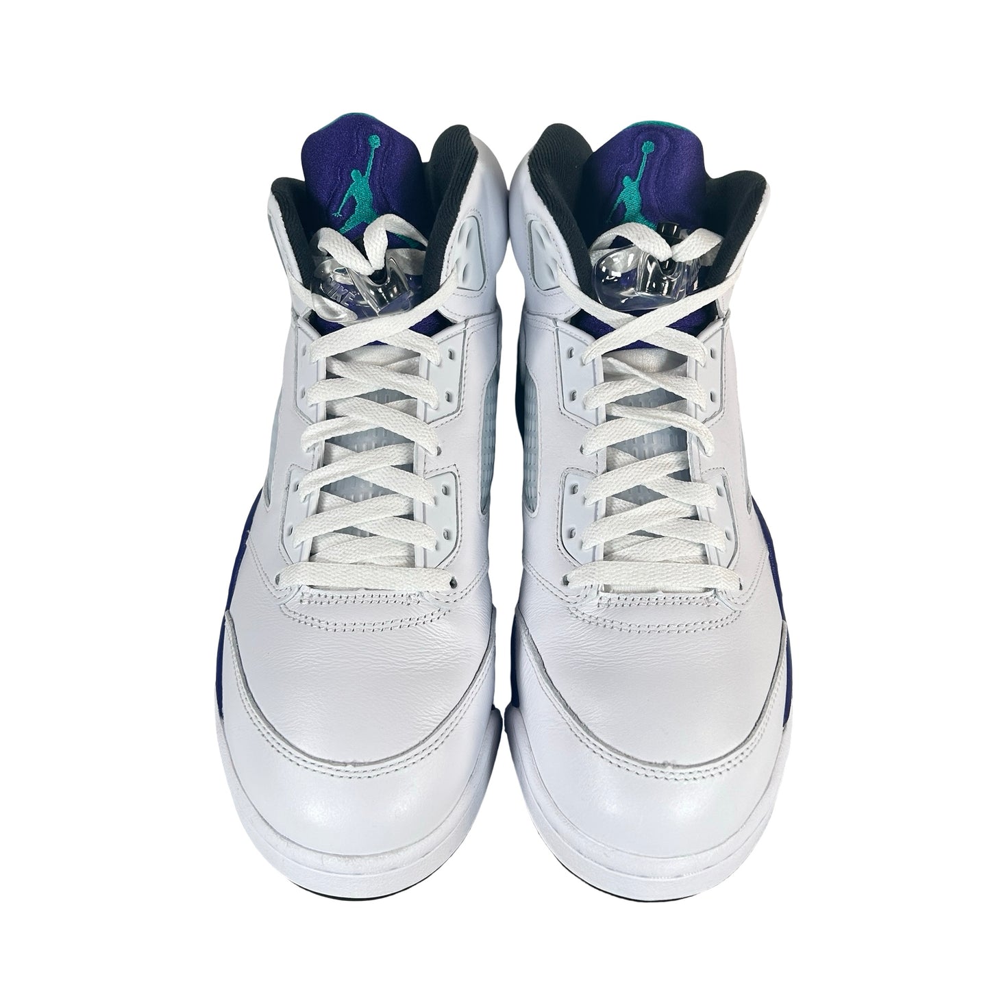 HQ7978 100 Jordan 5 Retro Grape (2025) [USED] - 10 M (Used3)