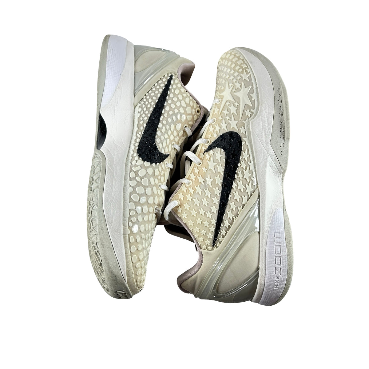 FQ3546 100 Nike Kobe 6 Protro Sail All-Star [USED] - 10 M (Used4)